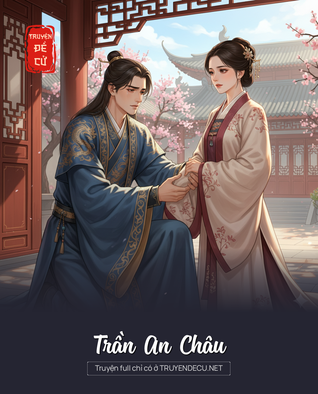 
                            Trần An Châu