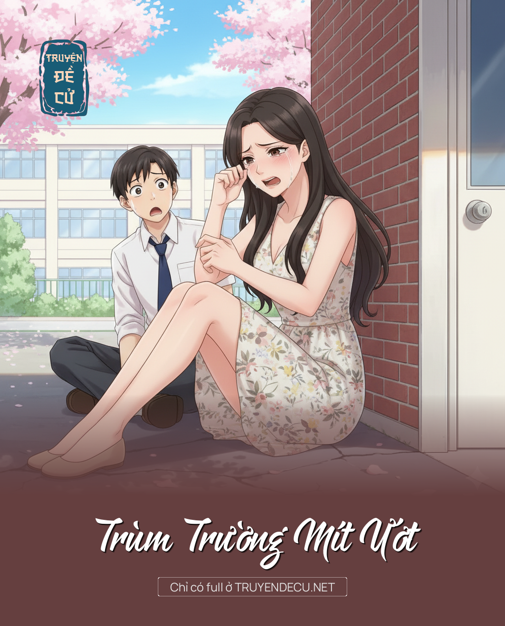 
                            Trùm Trường Mít Ướt