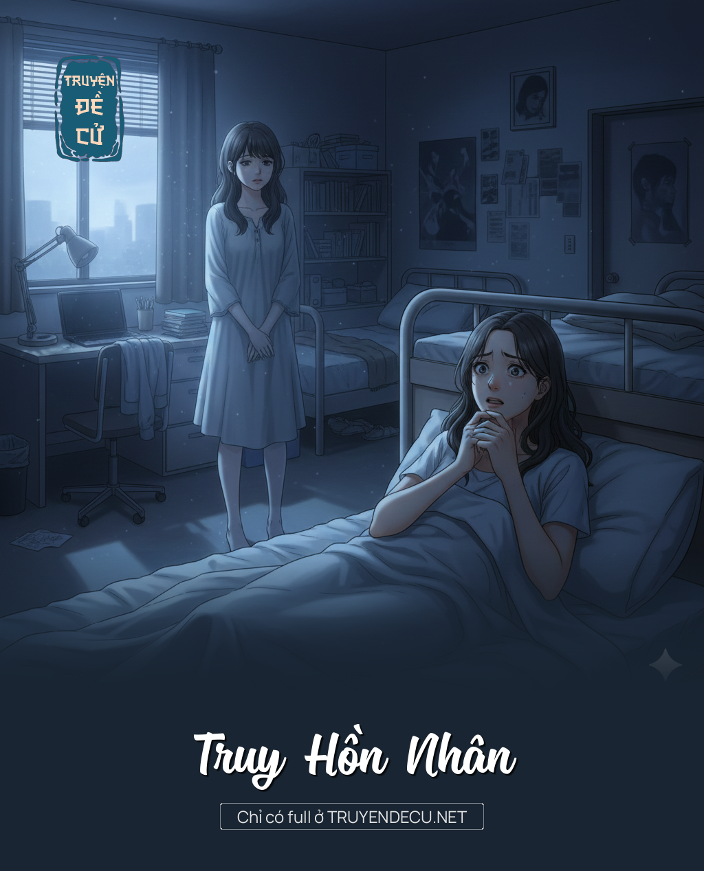 
                            Truy Hồn Nhân