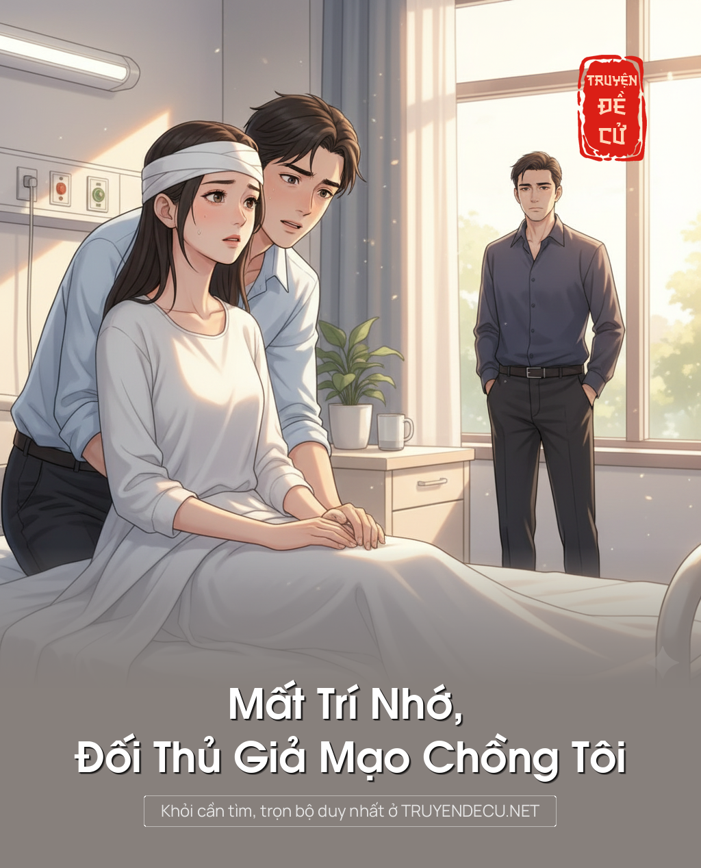 
                            Mất Trí Nhớ, Đối Thủ Giả Mạo Chồng Tôi