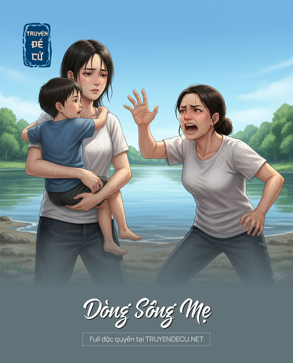 
                            Dòng Sông Mẹ