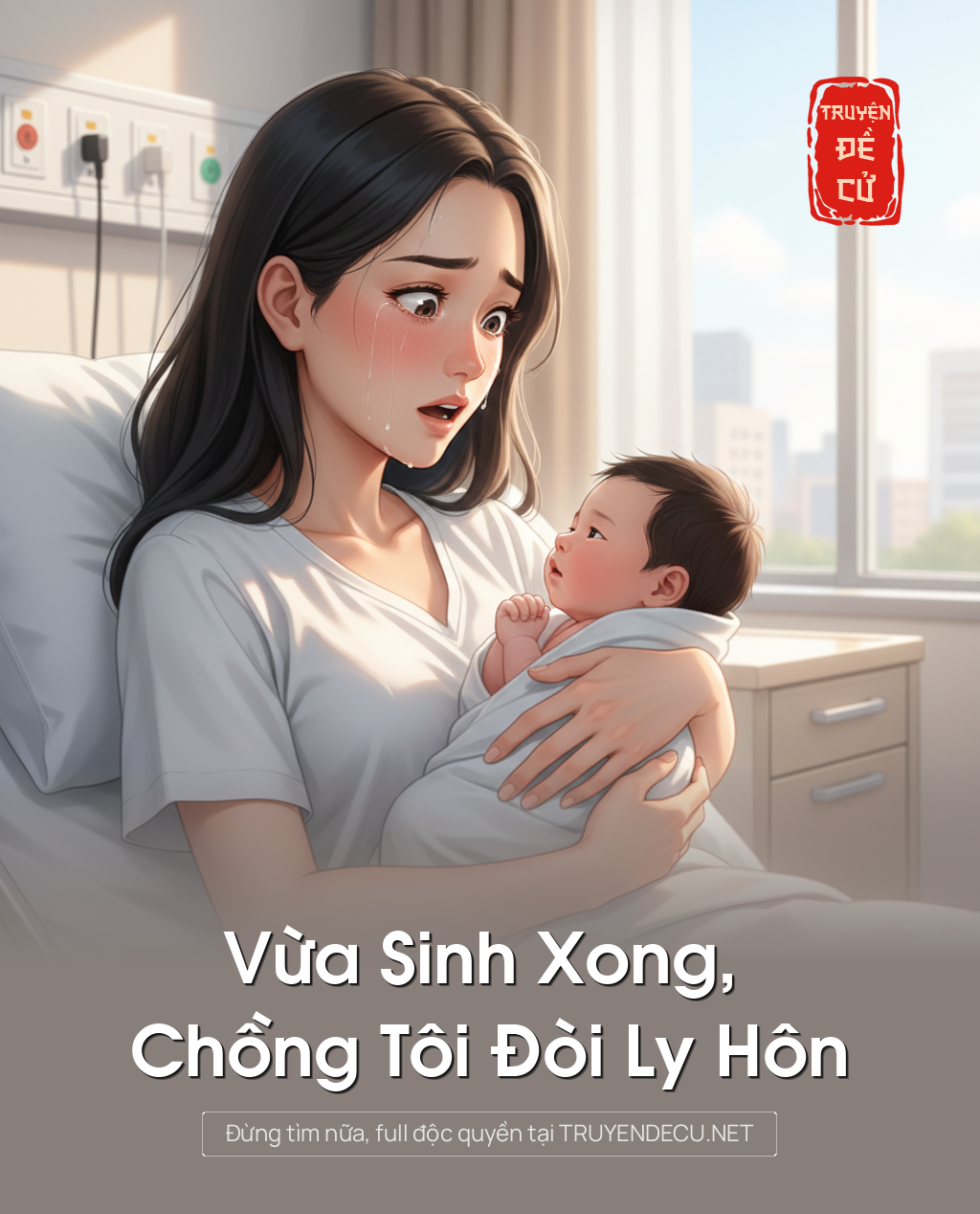 
                            Vừa Sinh Xong, Chồng Tôi Đòi Ly Hôn