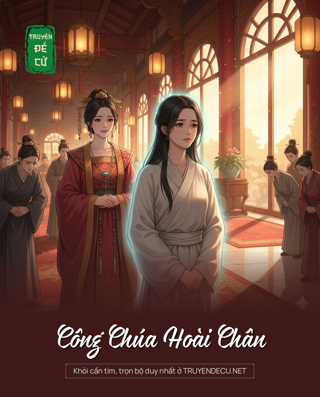 
                            Công Chúa Hoài Chân