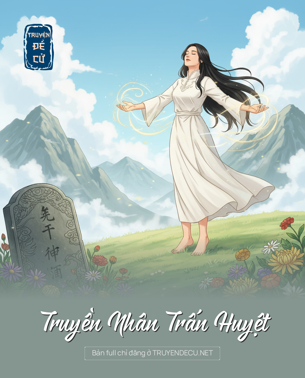 
                            Truyền Nhân Trấn Huyệt