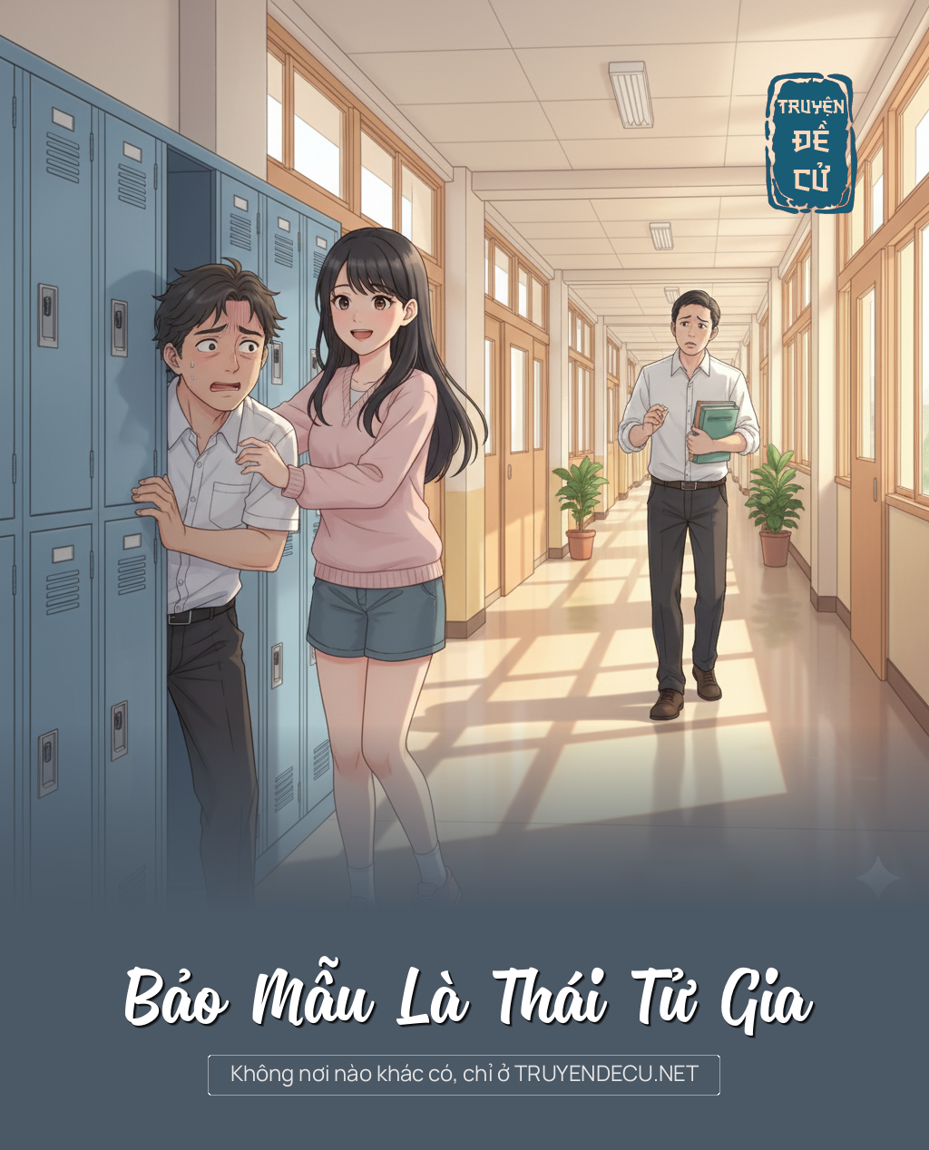 
                            Bảo Mẫu Là Thái Tử Gia