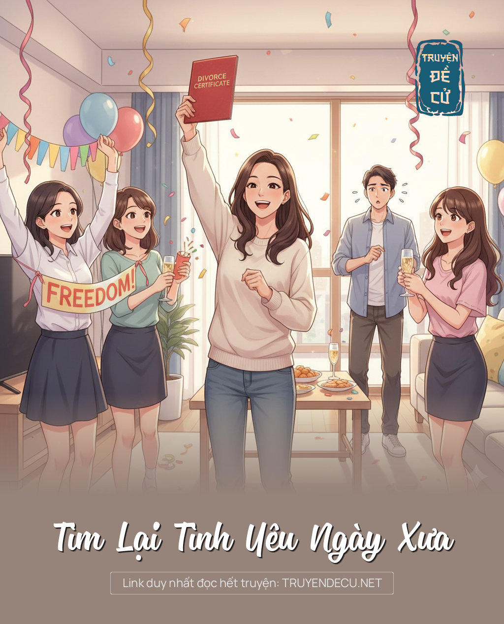 
                            Tìm Lại Tình Yêu Ngày Xưa