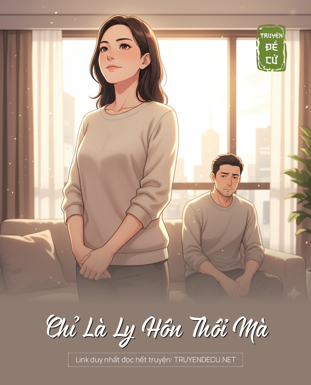 
                            Chỉ Là Ly Hôn Thôi Mà