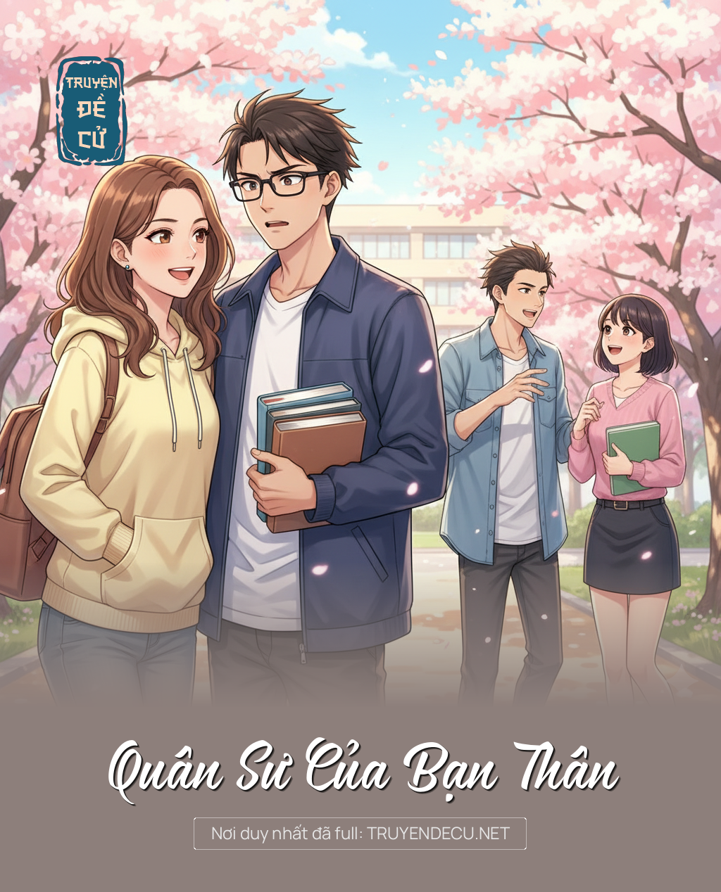 
                            Quân Sư Của Bạn Thân