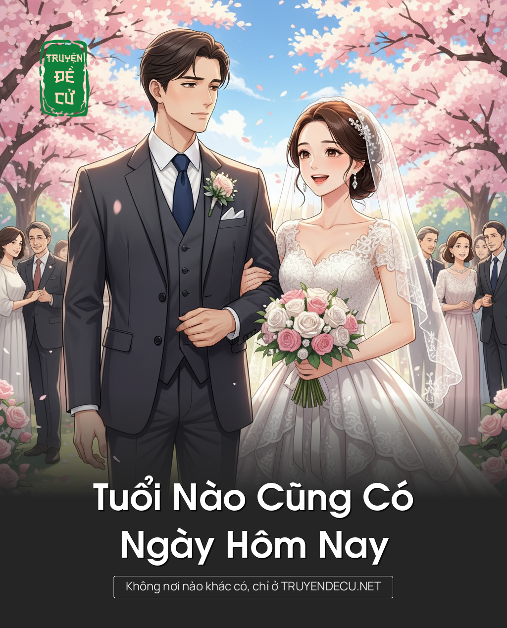 
                            Tuổi Nào Cũng Có Ngày Hôm Nay