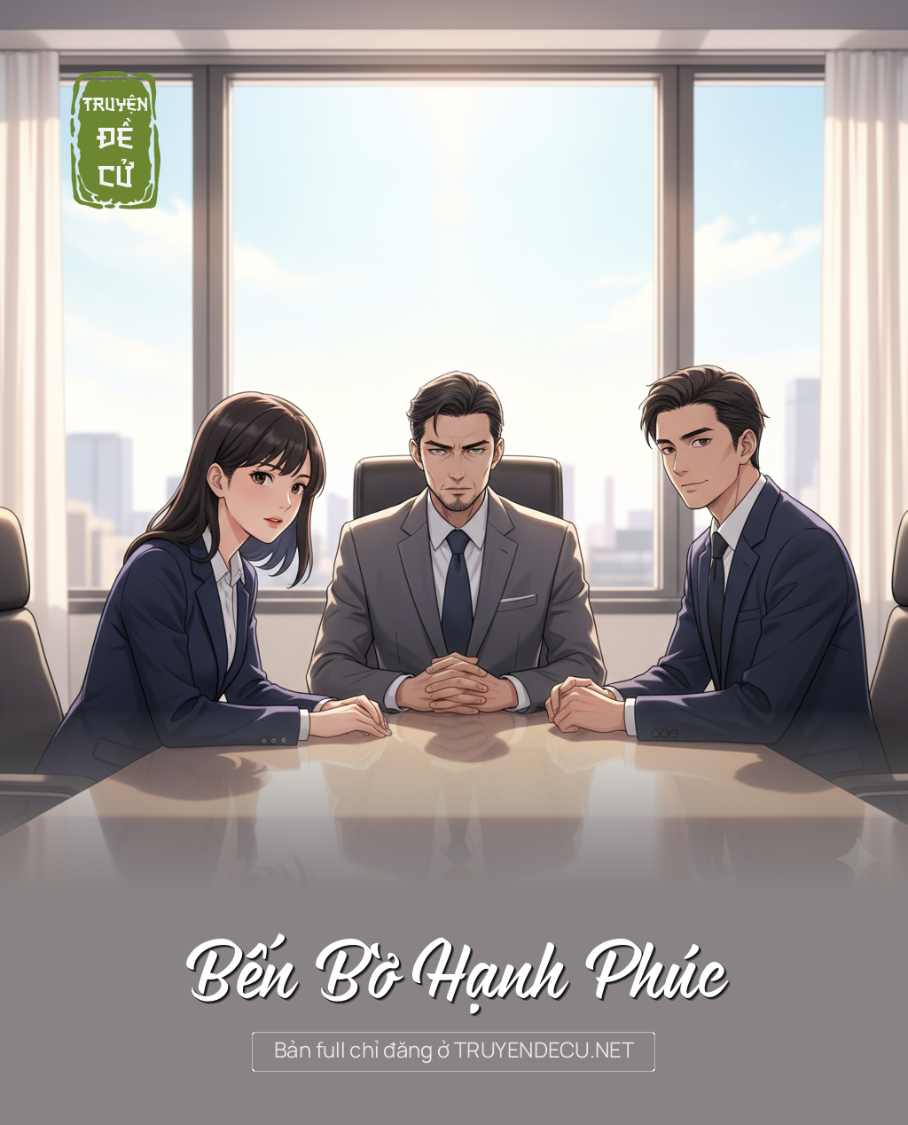 
                            Bến Bờ Hạnh Phúc