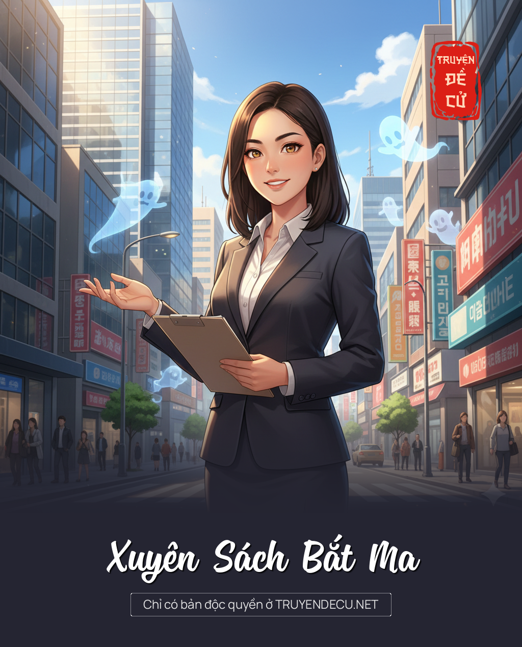 
                            Xuyên Sách Bắt Ma