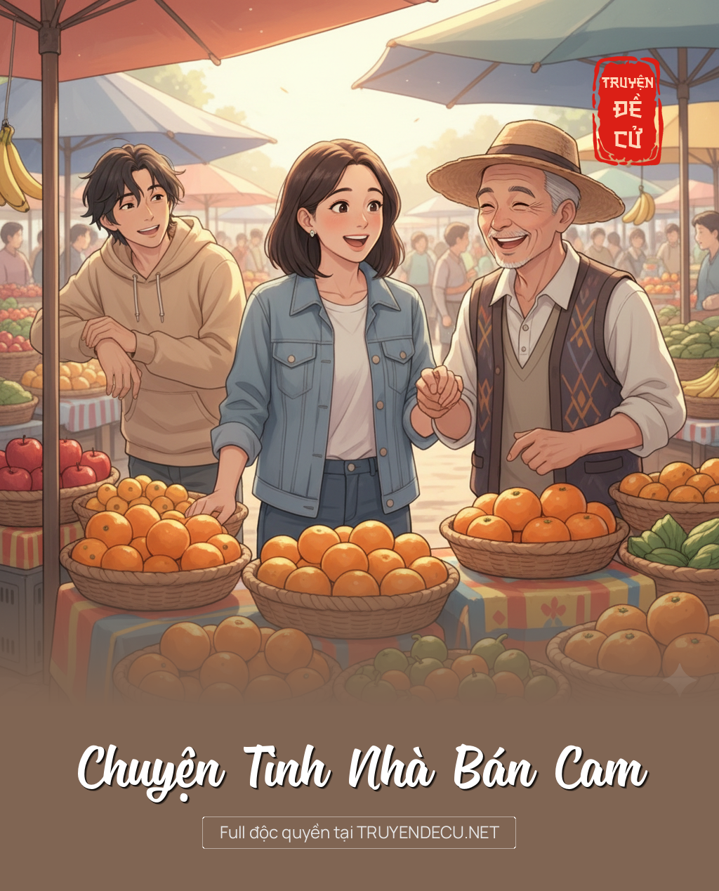 
                            Chuyện Tình Nhà Bán Cam
