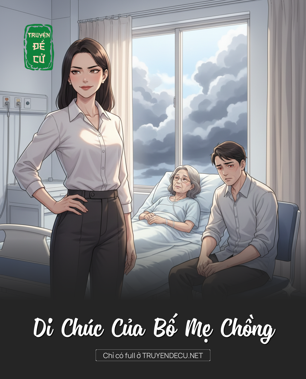 
                            Di Chúc Của Bố Mẹ Chồng