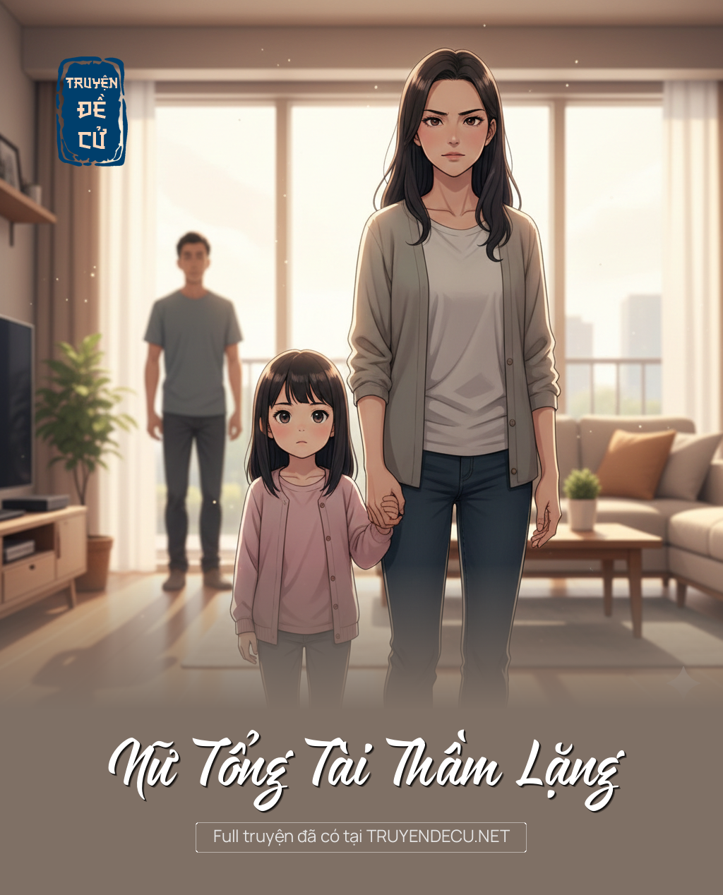 
                            Nữ Tổng Tài Thầm Lặng