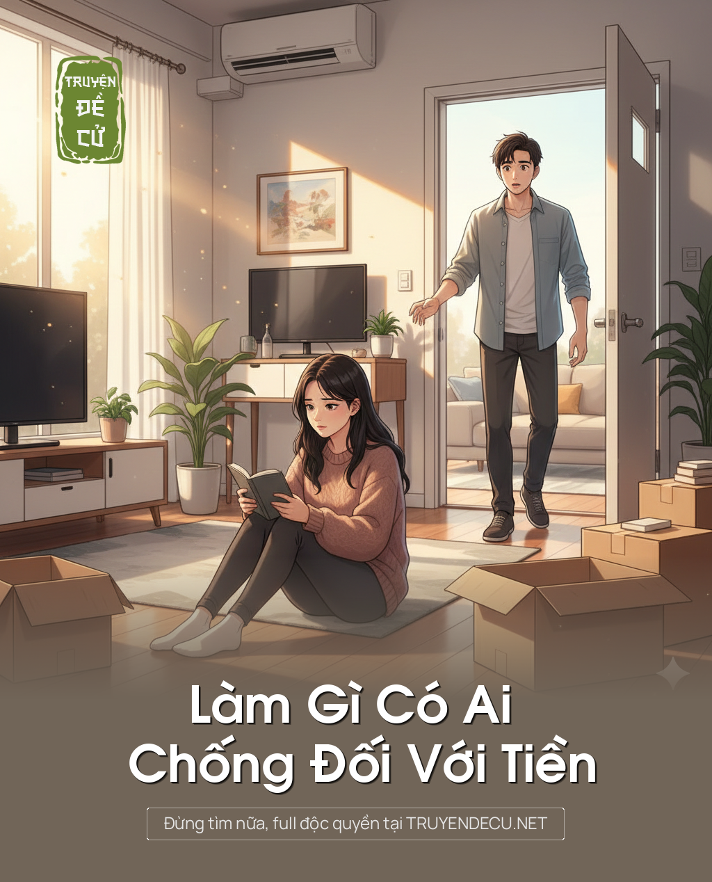 
                            Làm Gì Có Ai Chống Đối Với Tiền