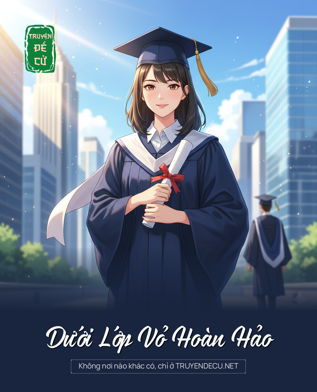 
                            Dưới Lớp Vỏ Hoàn Hảo