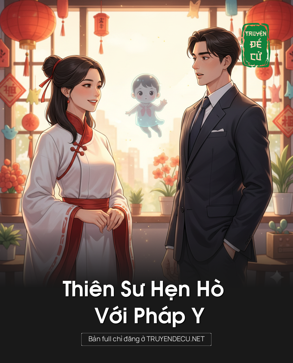 
                            Thiên Sư Hẹn Hò Với Pháp Y