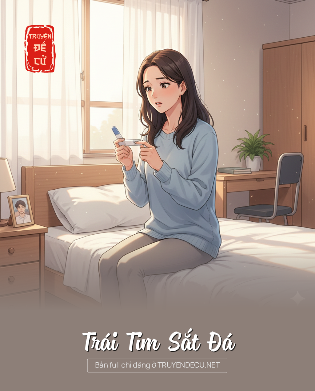 
                            Trái Tim Sắt Đá