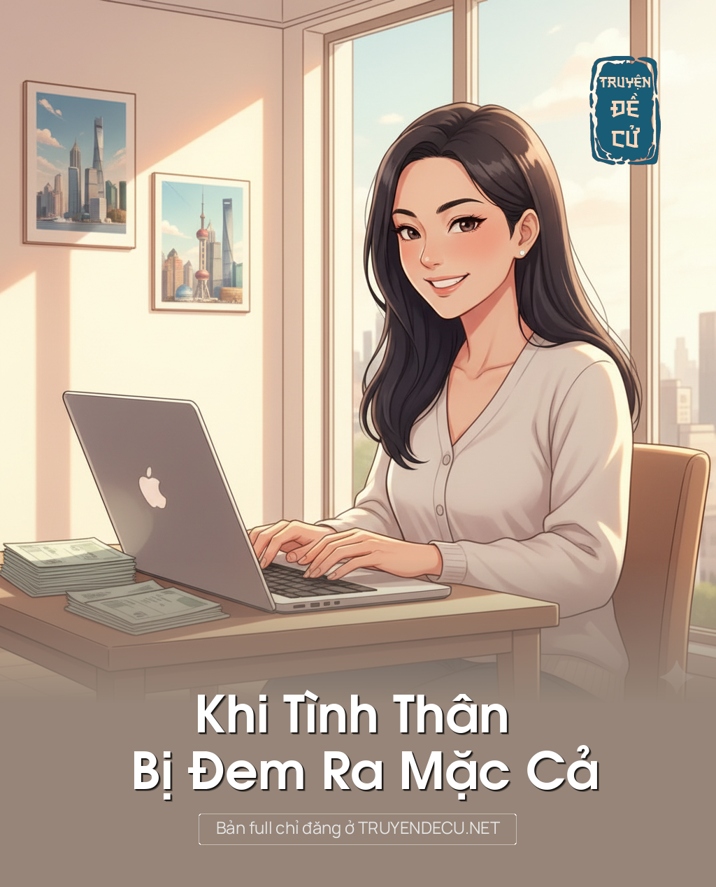 
                            Khi Tình Thân Bị Đem Ra Mặc Cả