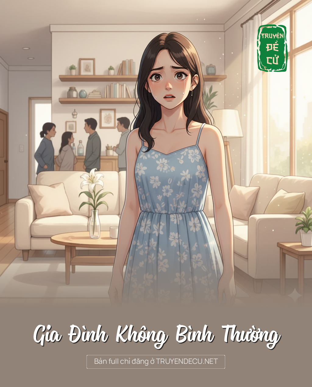 
                            Gia Đình Không Bình Thường