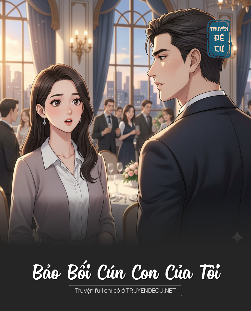 
                            Bảo Bối Cún Con Của Tôi