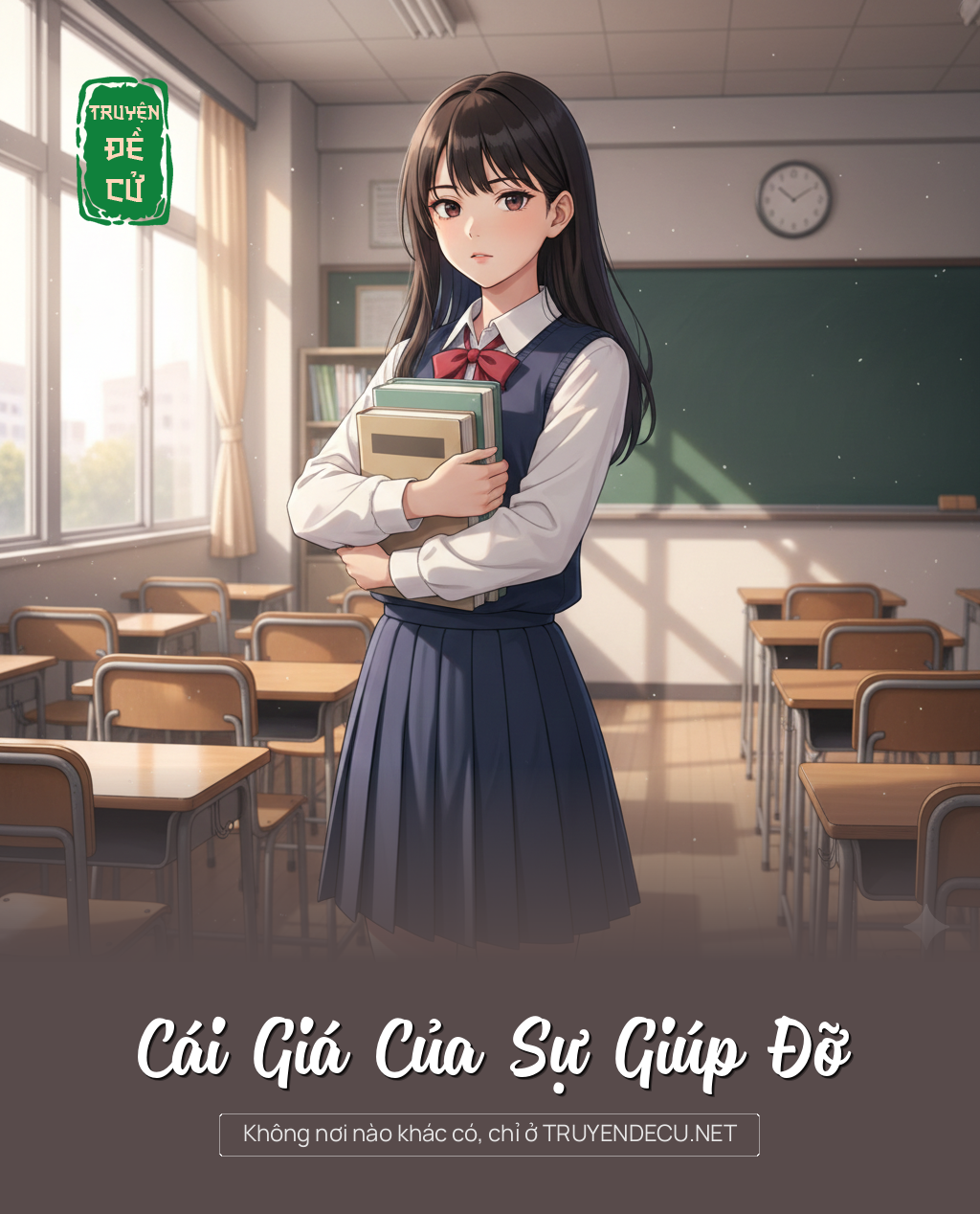 
                            Cái Giá Của Sự Giúp Đỡ