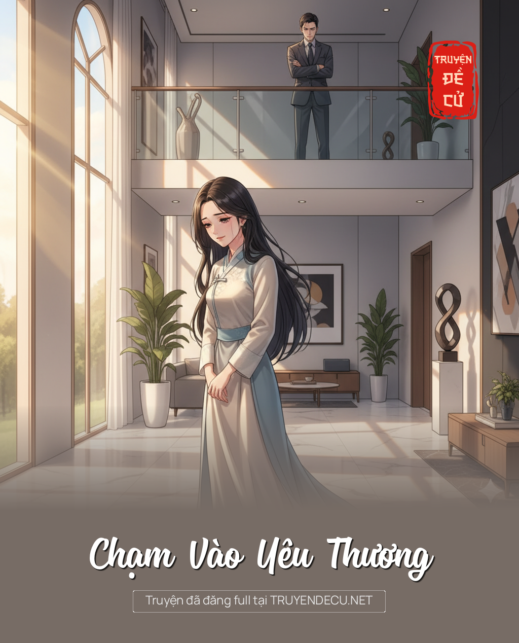 
                            Chạm Vào Yêu Thương