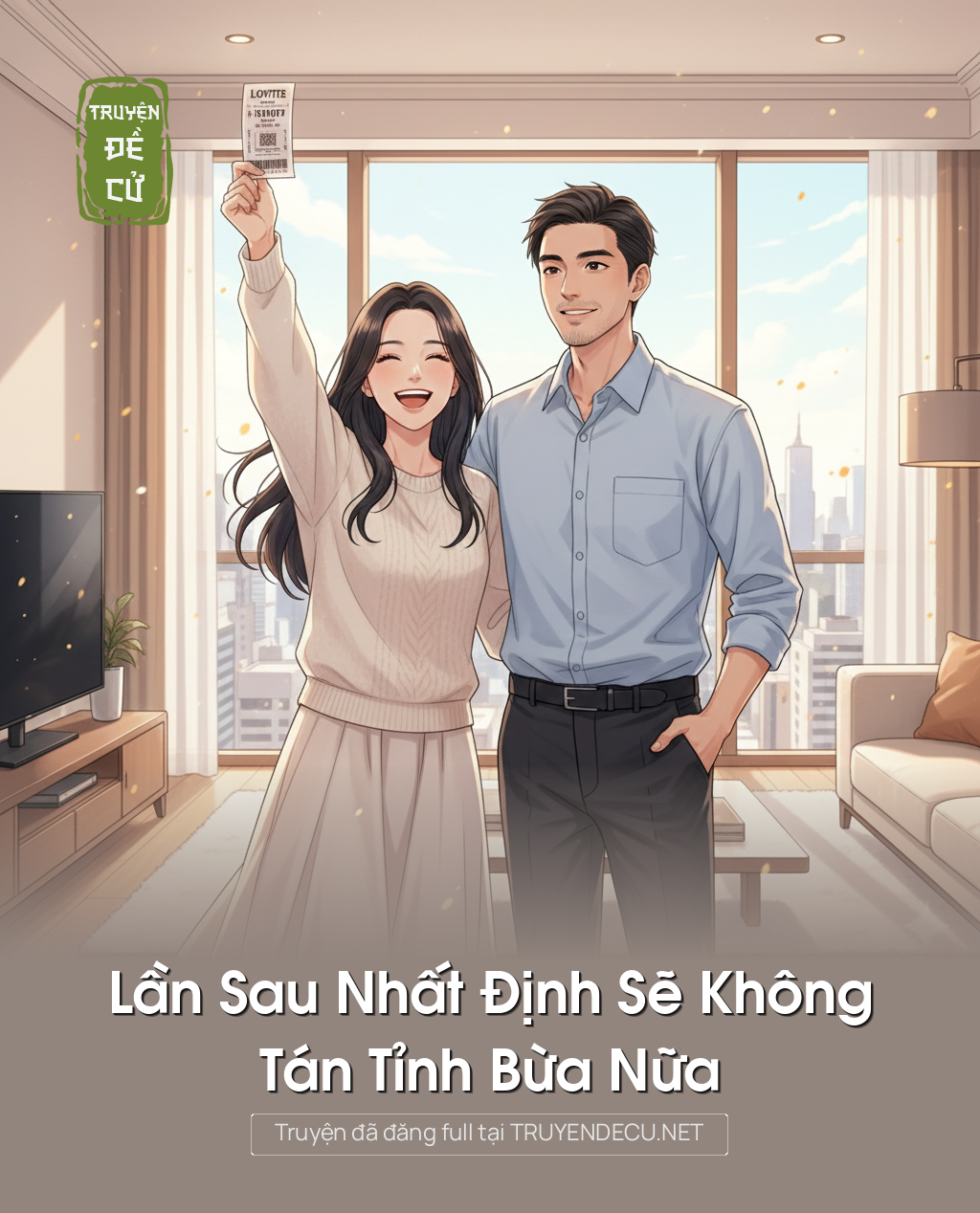 
                            Lần Sau Nhất Định Sẽ Không Tán Tỉnh Bừa Nữa