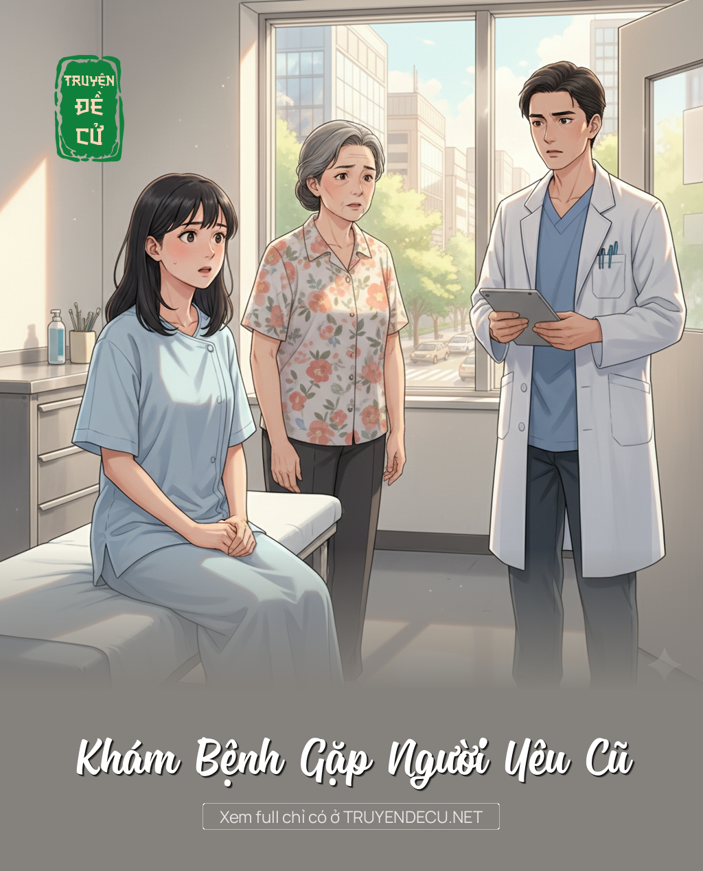 
                            Khám Bệnh Gặp Người Yêu Cũ