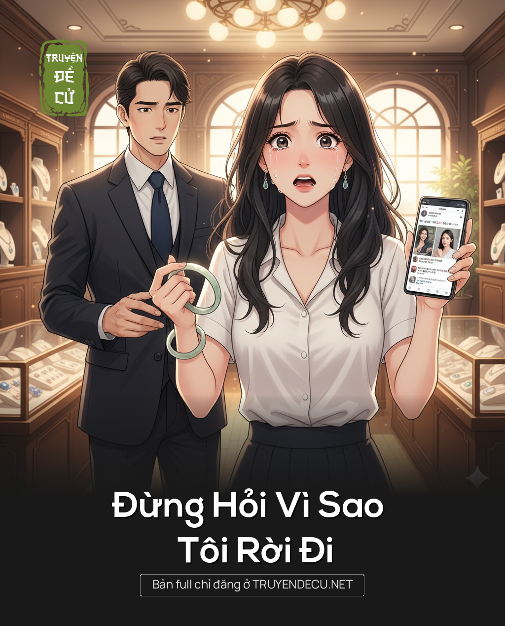 
                            Đừng Hỏi Vì Sao Tôi Rời Đi