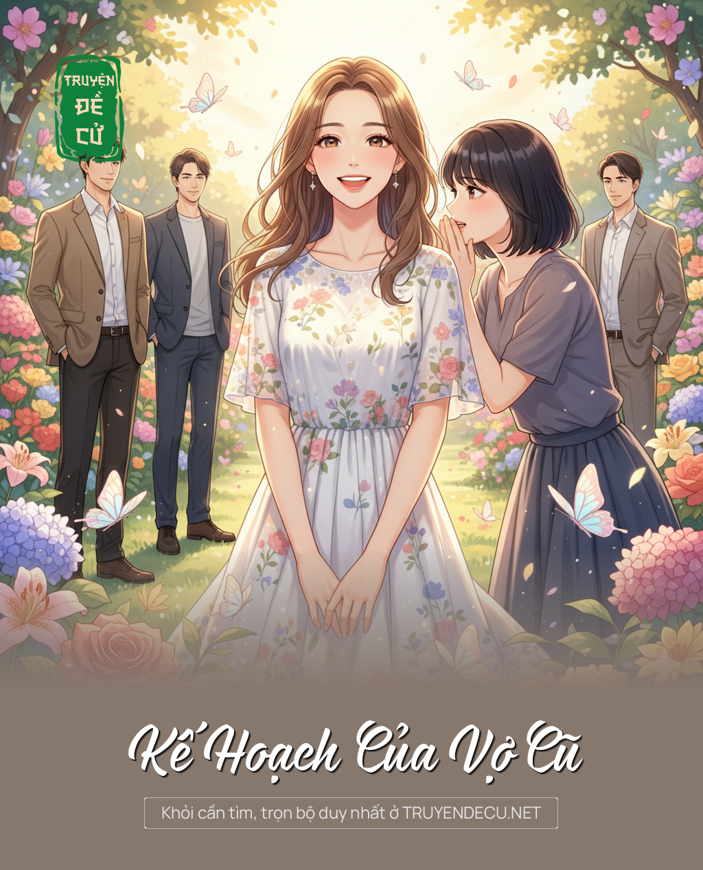 
                            Kế Hoạch Của Vợ Cũ