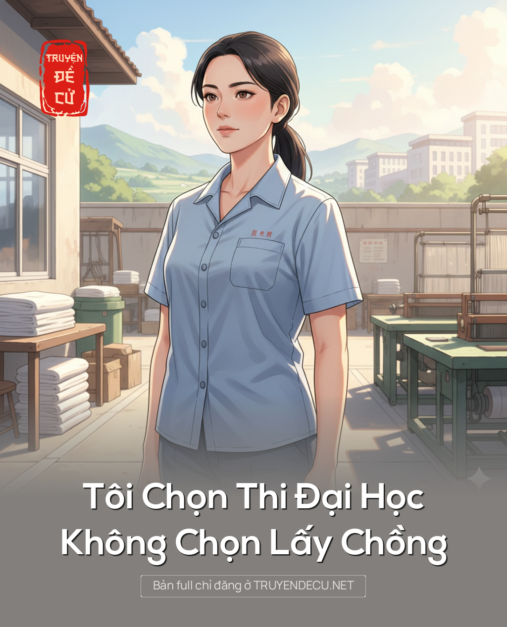 
                            Tôi Chọn Thi Đại Học, Không Chọn Lấy Chồng