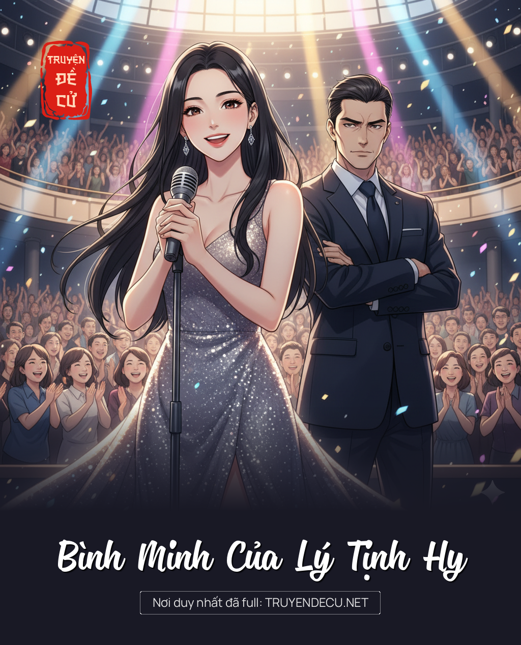 
                            Bình Minh Của Lý Tịnh Hy