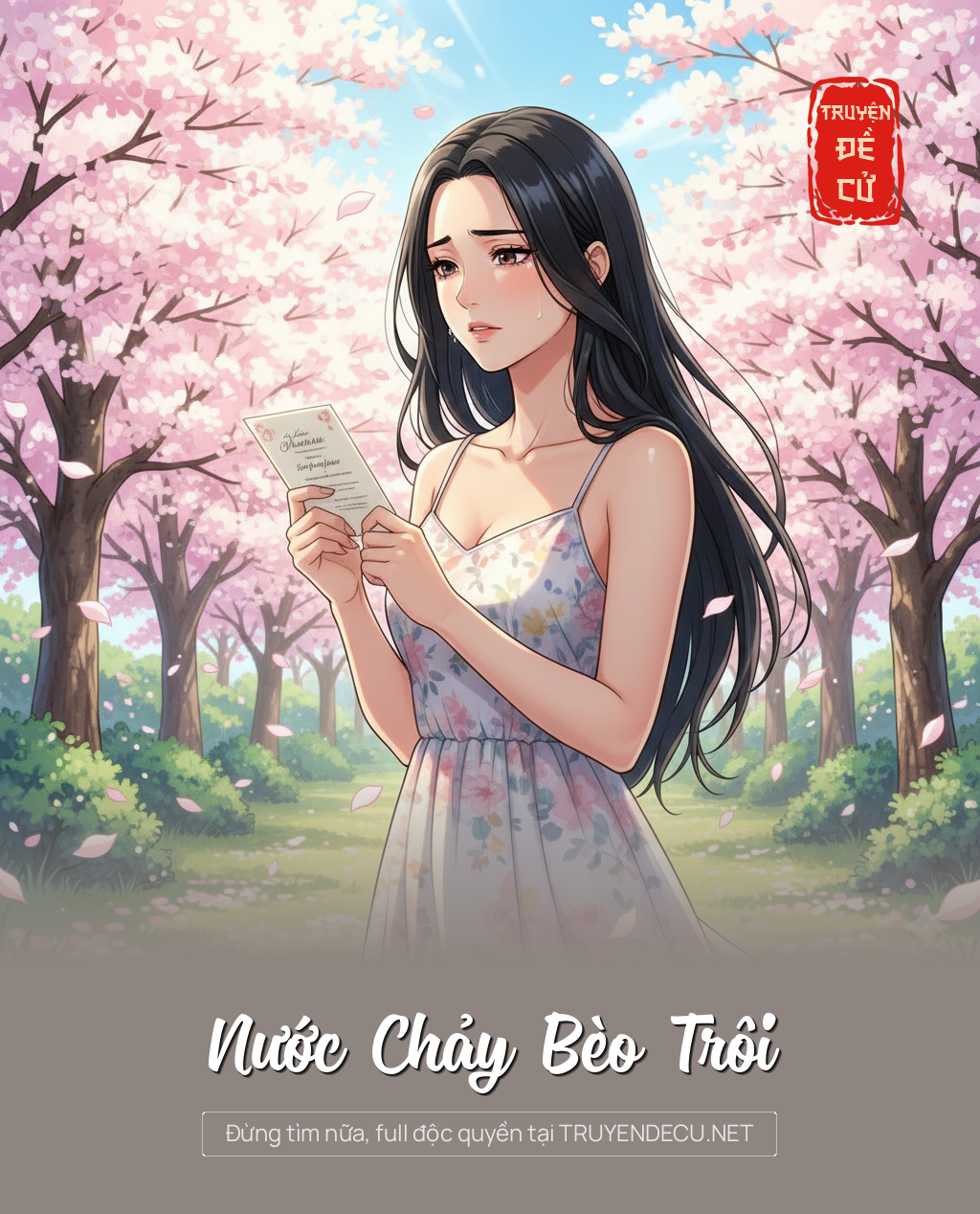 
                            Nước Chảy Bèo Trôi