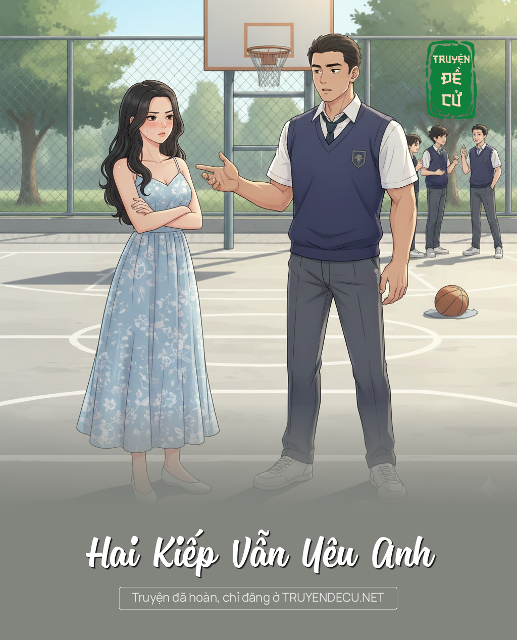 
                            Hai Kiếp Vẫn Yêu Anh