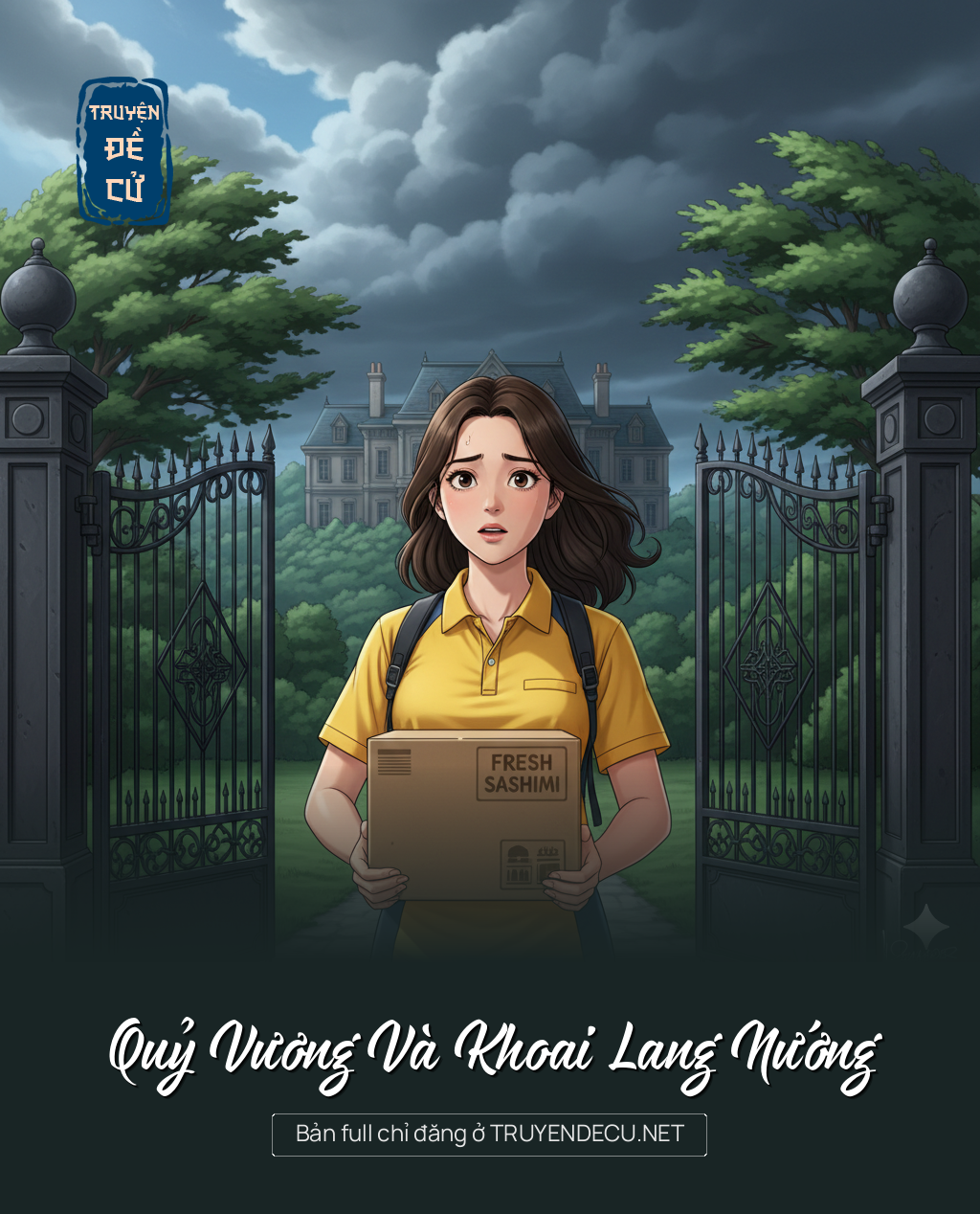 
                            Quỷ Vương Và Khoai Lang Nướng