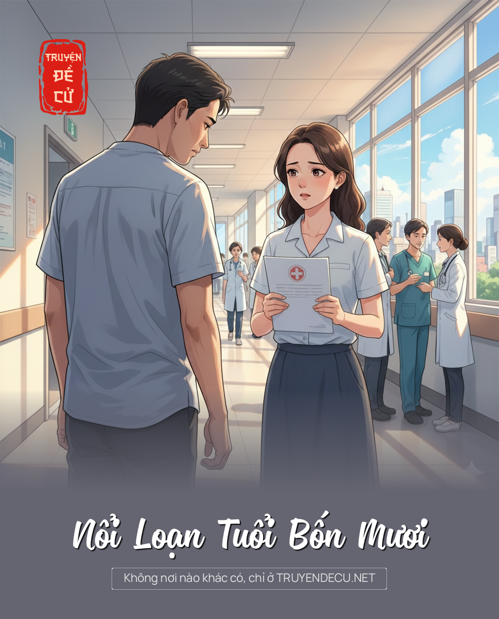 
                            Nổi Loạn Tuổi Bốn Mươi