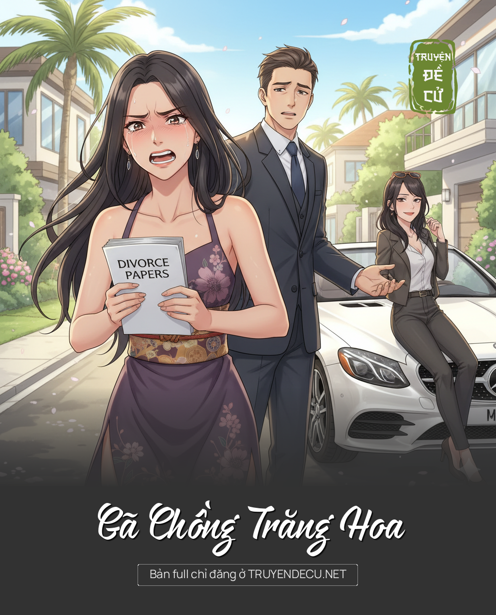 
                            Gã Chồng Trăng Hoa