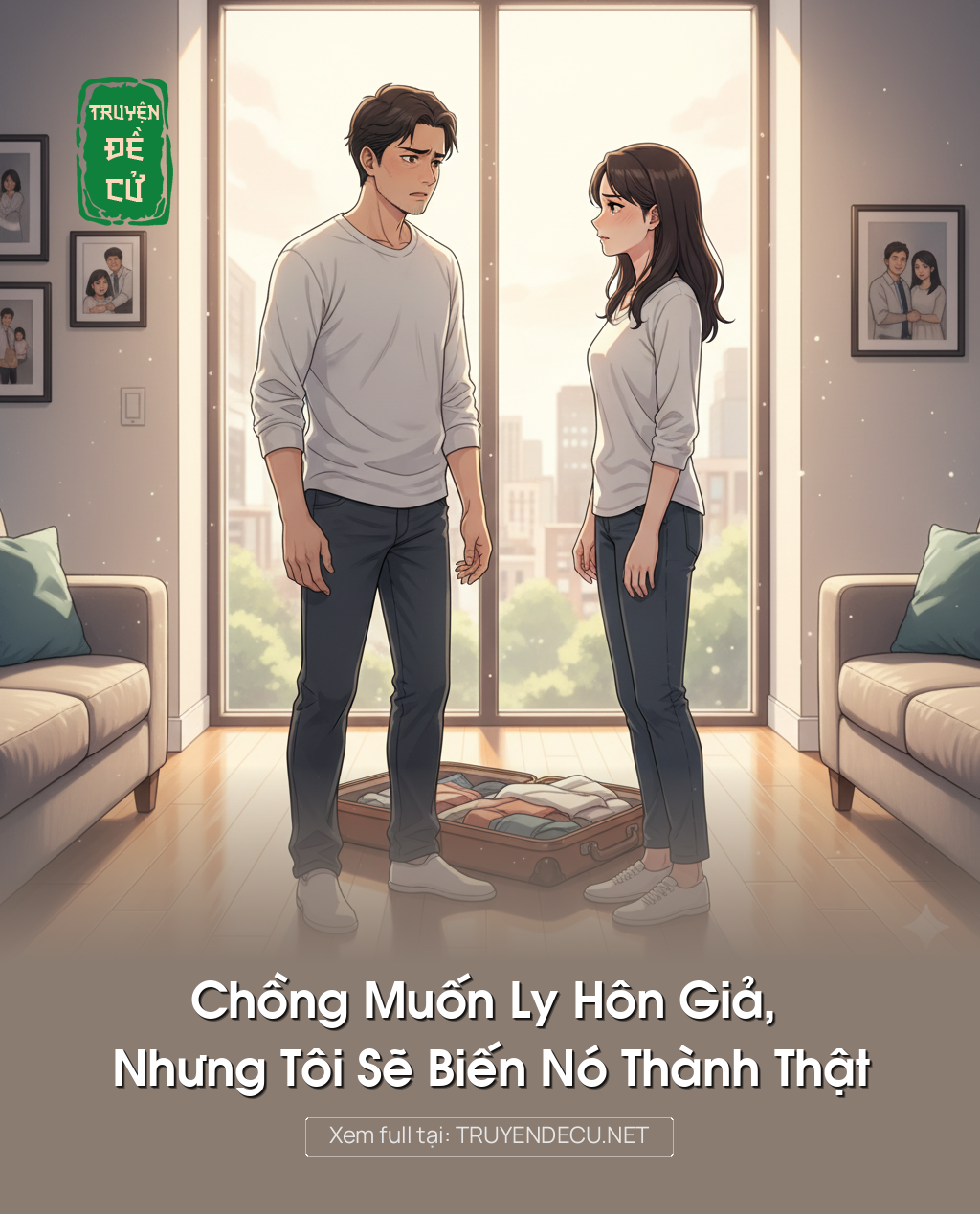 
                            ChồNg MuốN Ly Hôn Giả, Nhưng Tôi Sẽ BiếN Nó ThàNh ThậT
