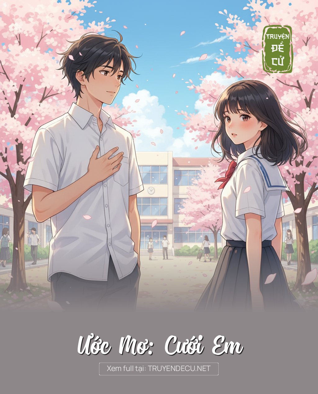 
                            Ước Mơ: Cưới Em