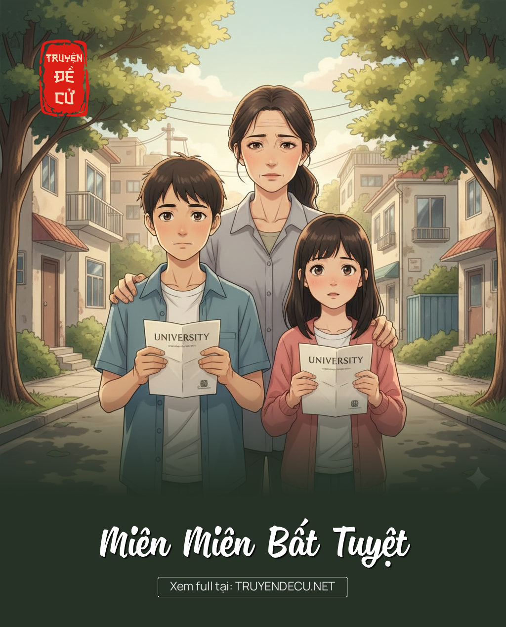 
                            Miên Miên Bất Tuyệt