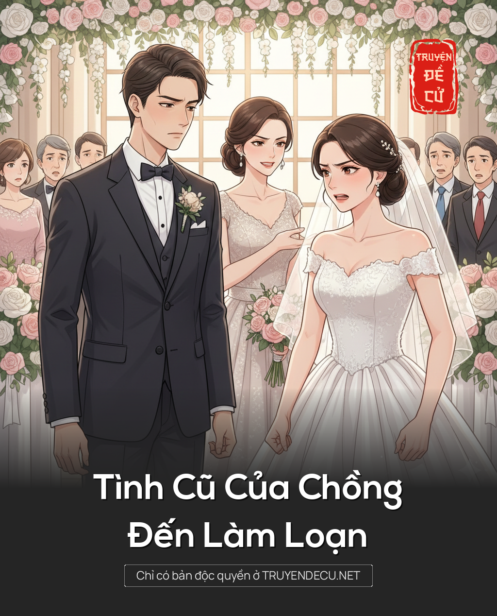 
                            Tình Cũ Của Chồng Đến Làm Loạn
