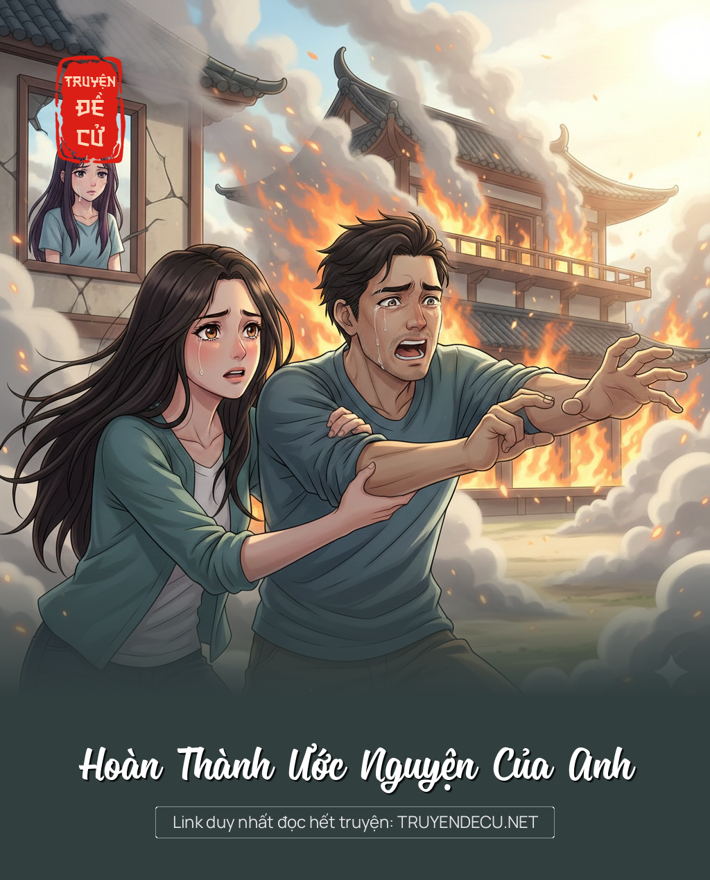 
                            Hoàn Thành Ước Nguyện Của Anh
