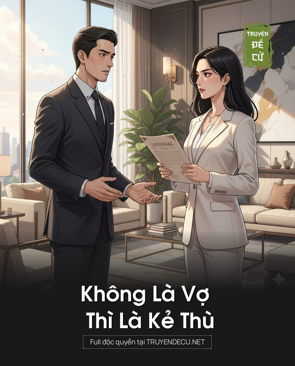 
                            Không Là Vợ Thì Là Kẻ Thù