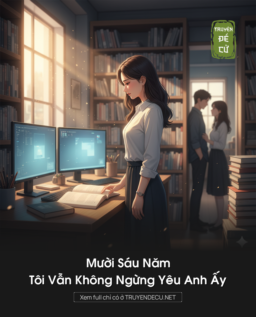 
                            Mười Sáu Năm Tôi Vẫn Không Ngừng Yêu Anh Ấy