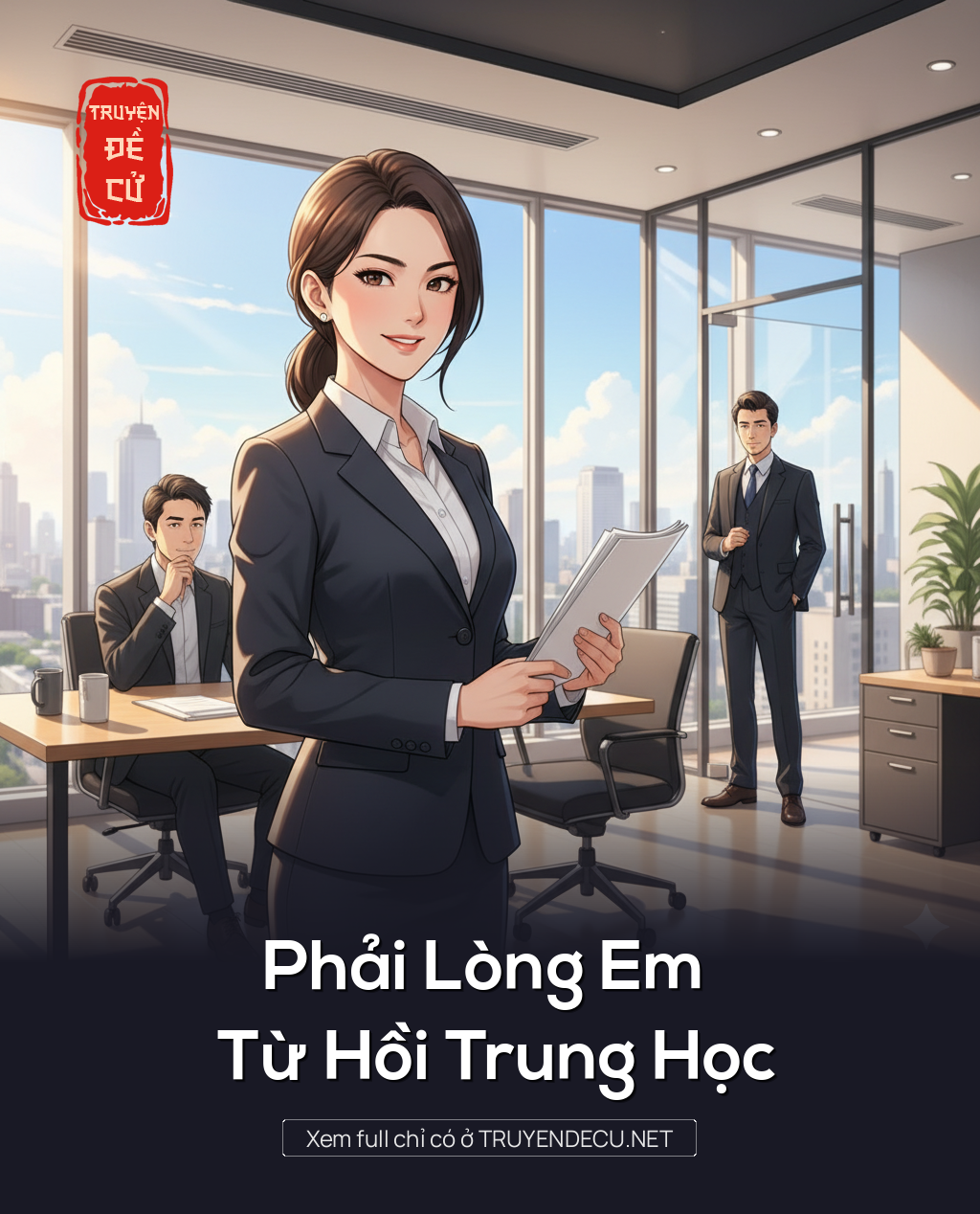 
                            Phải Lòng Em Từ Hồi Trung Học
