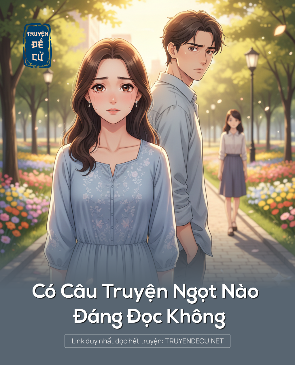 
                            Có Câu Truyện Ngọt Nào Đáng Đọc Không
