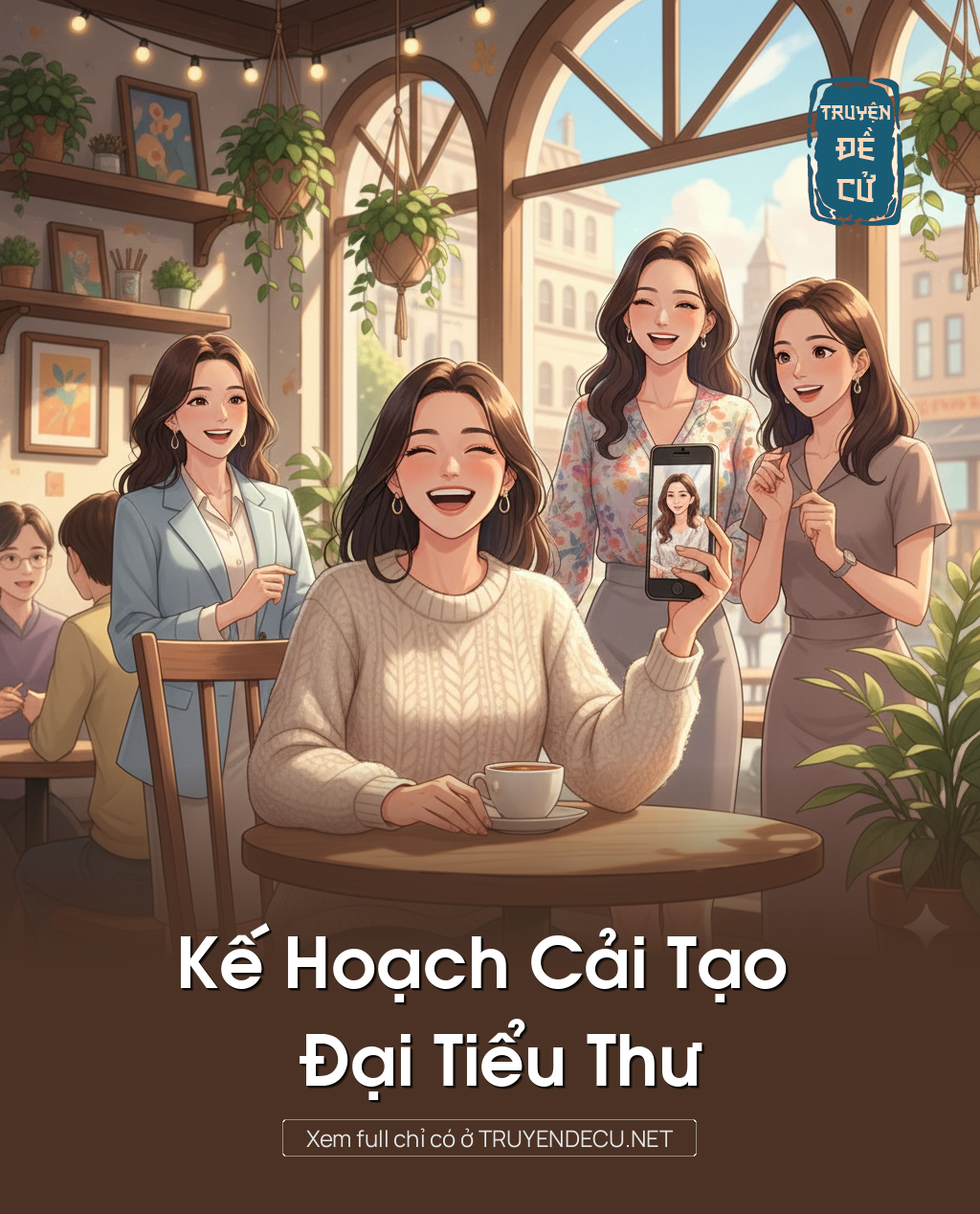 
                            Kế Hoạch Cải Tạo Đại Tiểu Thư