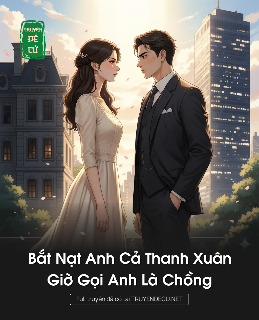 
                            Bắt Nạt Anh Cả Thanh Xuân, Giờ Gọi Anh Là Chồng