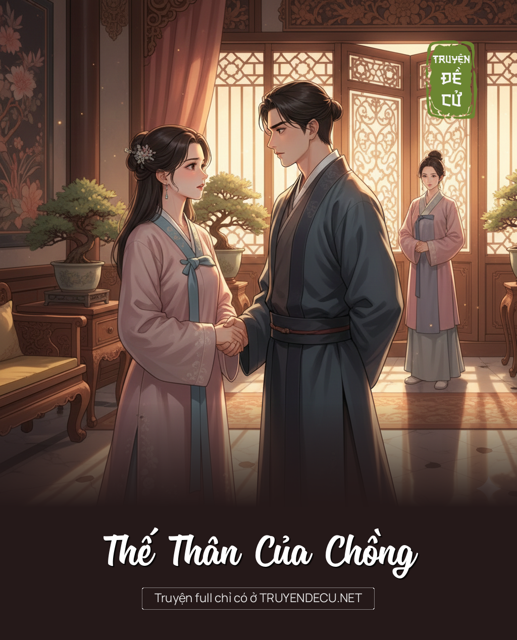 
                            Thế Thân Của Chồng